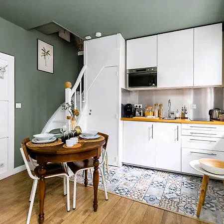 La Souche Διαμέρισμα Ρουέν