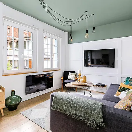 La Souche Διαμέρισμα *