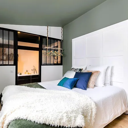 Lägenhet La Souche Rouen