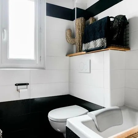 Apartament La Souche Rouen