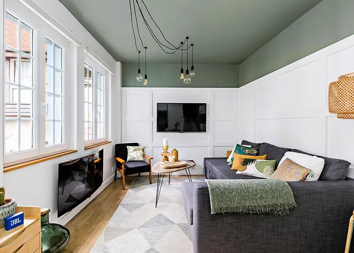 La Souche Apartamento Ruan