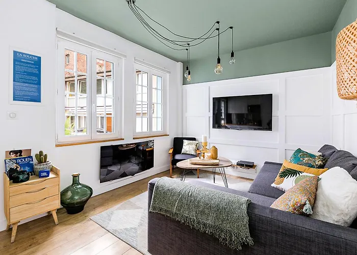 La Souche Apartamento *